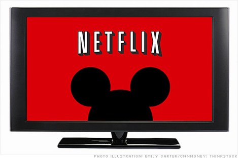 Netflix Disney