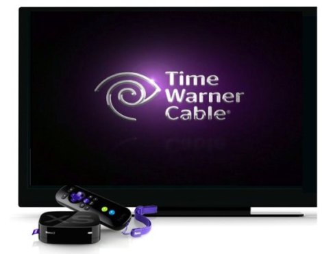 TWC Roku via Venturbeat