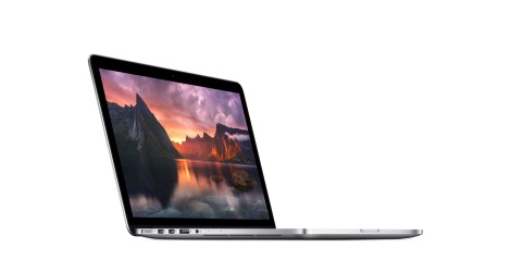 MBP Retina
