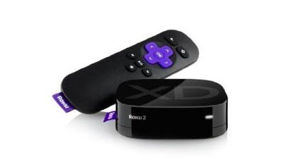 Roku 2 XD