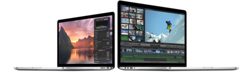 MBP Retina